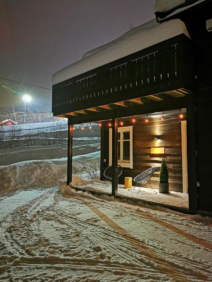 Bjorkelia Lodge Vassenden Kültér fotó