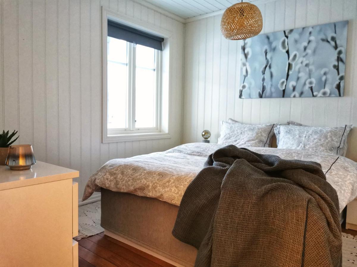Bjorkelia Lodge Vassenden Kültér fotó