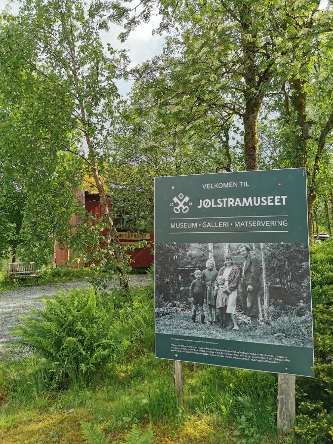 Bjorkelia Lodge Vassenden Kültér fotó